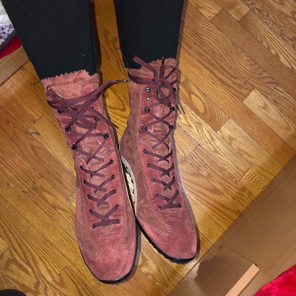 Ladies boot